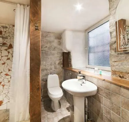 Rustic-style Studio Apartman Tallinn