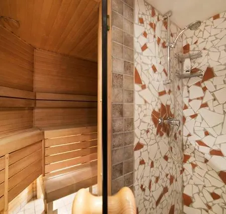 Apartman Rustic-style Studio *