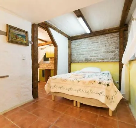 Rustic-style Studio * טאלין