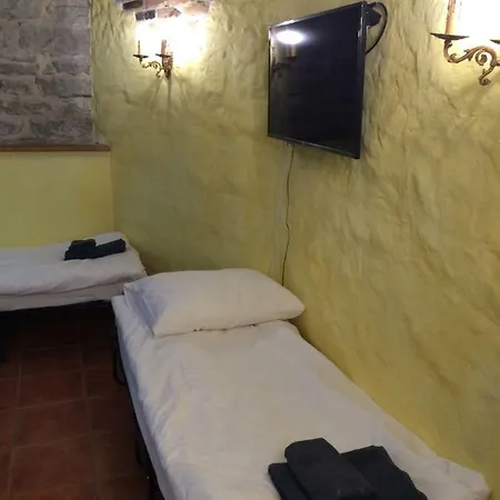 Apartmán Rustic-style Studio Tallinn